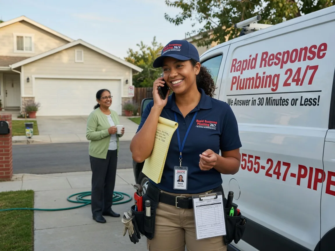 Emergency Plumber Points, WV FAQs